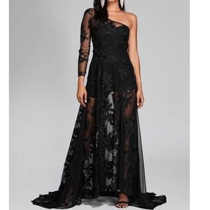 Black dress for a special occasion!!!